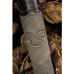 Quiver arquero gris-negro - Celtic Webmerchant