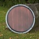 Epic Armoury Bouclier rond en bois prêt pour la bataille - Celtic Webmerchant