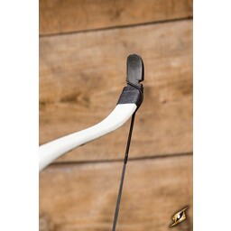 Recurve bow medium, grey - Celtic Webmerchant