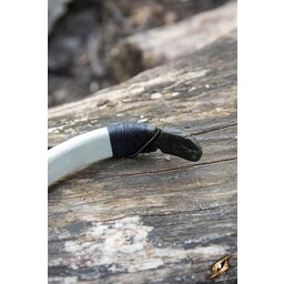 Recurve bow medium, grey - Celtic Webmerchant