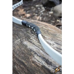 Recurve bow medium, grey - Celtic Webmerchant