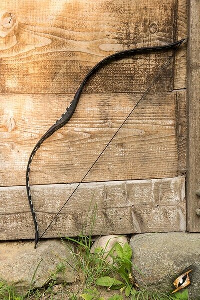 Recurve bow Squire 96 cm, sort - Celtic Webmerchant