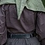 Pantaloni rinascimentali Raffaello, marrone-verde - Celtic Webmerchant