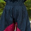 Renaissance trousers Raphael, red-black - Celtic Webmerchant