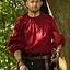 Renaissance Hemd Cosimo, rot - Celtic Webmerchant