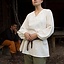 Renaissance shirt Luca, white - Celtic Webmerchant