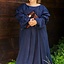 Renaissance dress Lucretia, blue - Celtic Webmerchant