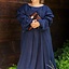 Renaissancekleid Lucretia, blau - Celtic Webmerchant