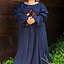 Renaissance dress Lucretia, blue - Celtic Webmerchant