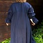 Renaissance dress Lucretia, blue - Celtic Webmerchant