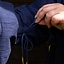 Renæssance kjole Lucretia, blå - Celtic Webmerchant