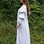 Renaissance Dress Lucretia, Natural - Celtic Webmerchant