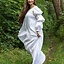 Renaissance Dress Lucretia, Natural - Celtic Webmerchant