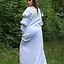 Robe de la Renaissance Lucretia, naturel - Celtic Webmerchant