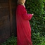 Robe Renaissance Lucretia, rouge - Celtic Webmerchant