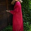 Renesansowa sukienka Lucretia, czerwona - Celtic Webmerchant