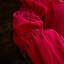 Robe Renaissance Lucretia, rouge - Celtic Webmerchant