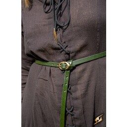 Ceinture Renaissance Ambrose, groen - Celtic Webmerchant