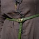 Epic Armoury Cintura rinascimentale Ambrose, groen - Celtic Webmerchant