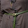 Epic Armoury Renaissance belt Ambrose, groen - Celtic Webmerchant