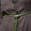 Ceinture Renaissance Ambrose, groen - Celtic Webmerchant