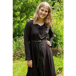 Renaissance belt Ambrose, groen - Celtic Webmerchant