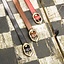 Renaissance belt Ambrose, red - Celtic Webmerchant