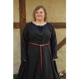 Renaissance Gürtel Ambrose, rot - Celtic Webmerchant