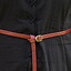 Ceinture Renaissance Ambroise, rouge - Celtic Webmerchant