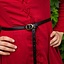 Ceinture Renaissance Ambroise noire - Celtic Webmerchant