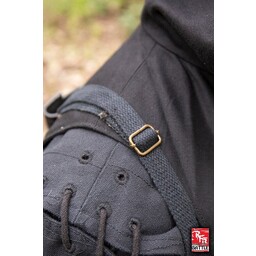 Porta espadas RFB Doble LARP, negro - Celtic Webmerchant