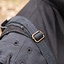 Porta espadas RFB Doble LARP, negro - Celtic Webmerchant