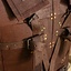 RFB Fighter Leather Armor, brun - Celtic Webmerchant