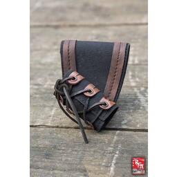 RFB LARP pugnale-porta spada, nero-marrone - Celtic Webmerchant