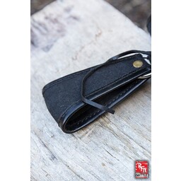 RFB LARP houder twee lussen, zwart - Celtic Webmerchant