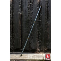 RFB LARP staff, steel - Celtic Webmerchant