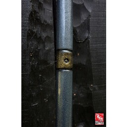 RFB LARP staff, steel - Celtic Webmerchant