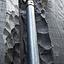 RFB LARP staff, steel - Celtic Webmerchant