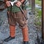 Linnen Vikingbroek Odin, bruin - Celtic Webmerchant