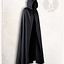 Cloak aaron black. - Celtic Webmerchant