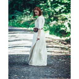 (Früh-)Mittelalterkleid Brida, natur - Celtic Webmerchant