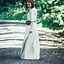 (Früh-)Mittelalterkleid Brida, natur - Celtic Webmerchant