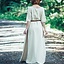 Vestido medieval (temprano) Brida, natural - Celtic Webmerchant