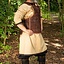 Armure Viking en cuir RFB, marron - Celtic Webmerchant