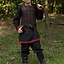 Armure Viking en cuir RFB, marron - Celtic Webmerchant