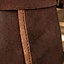 Armure Viking en cuir RFB, marron - Celtic Webmerchant