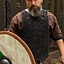 RFB Leather Viking armor, black - Celtic Webmerchant