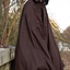 RFB cloak Arthur, brown - Celtic Webmerchant