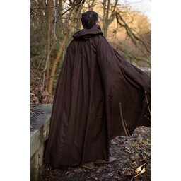 RFB cloak Arthur, brown - Celtic Webmerchant