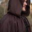 RFB cloak Arthur, brown - Celtic Webmerchant